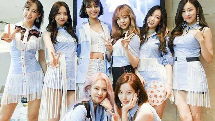 #FORUM Lagu SNSD Favorit Kamu yang Mana? (Part 2)