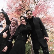 Deretan Gudang Uang Medina Zein, Hijabers yang Laporkan Irwansyah ke Polisi