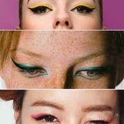 Yuk, Tampil Fresh dengan Tips Dan Inspirasi Penggunaan Eyeliner Warna-Warni