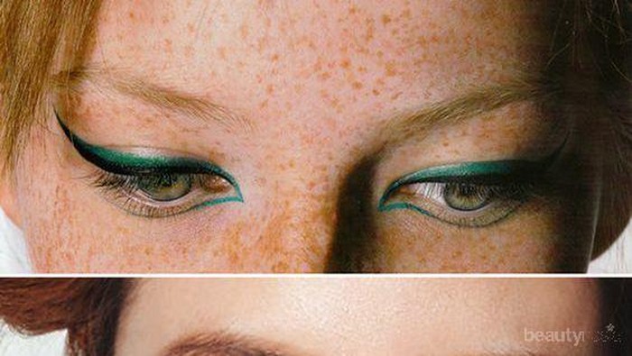 Yuk, Tampil Fresh dengan Tips Dan Inspirasi Penggunaan Eyeliner Warna-Warni