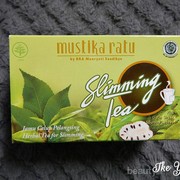 Ladies, Slimming Tea Mustika Ratu Terbukti Bikin Badan Langsing??