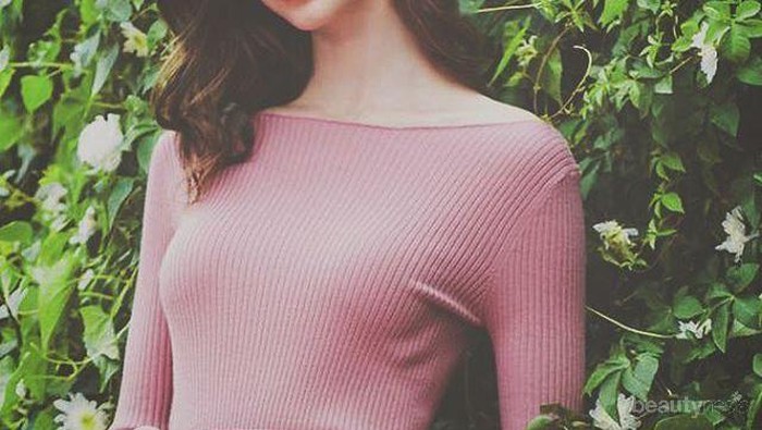 Nyaris Sempurna! Wajah Si Model Cantik Savanna Blade Kini Jadi Sorotan di Mana-mana