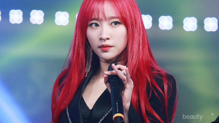 #FORUM Rambut Warna Coklat atau Merah?