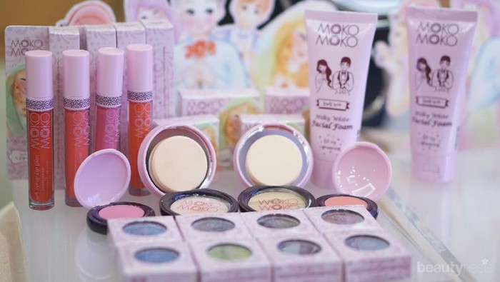 Terjangkau dan Dipuji Beauty Vlogger, Produk Moko Moko Siap Jadi Saingan Wardah? Terjangkau dan Dipuji Beauty Vlogger, Produk Moko Moko Siap Jadi Saingan Wardah?