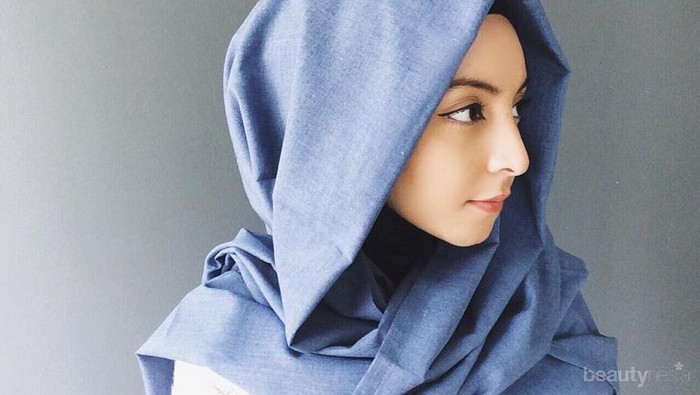 Tak Perlu Takut Tertusuk, Tutorial Hijab Tanpa Jarum Pentul Ini Wajib Kamu Coba!