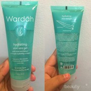 #FORUM Review Wardah Hydrating Aloe Vera Gel dong.....