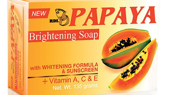 #FORUM Murah Meriah! Sabun RDL Papaya Efektif Memutihkan Wajah??