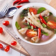 Manfaat Konsumsi Ceker Ayam, Bisa Bikin Kulit Awet Muda Lho!