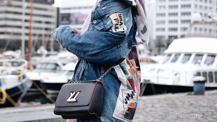 Ini Gaya Hijab Segi Empat yang Lagi Banyak Dipakai Para Selebgram Hijabers, Suka yang Mana?