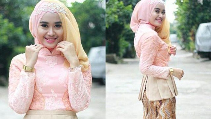 Agar Lebih Sopan, Hindari Hal Ini Saat Memilih Kebaya Untuk Hijabers