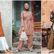 6 Model Tunik Kekinian yang Lagi Tren di Kalangan Hijabers, Sudah Punya?