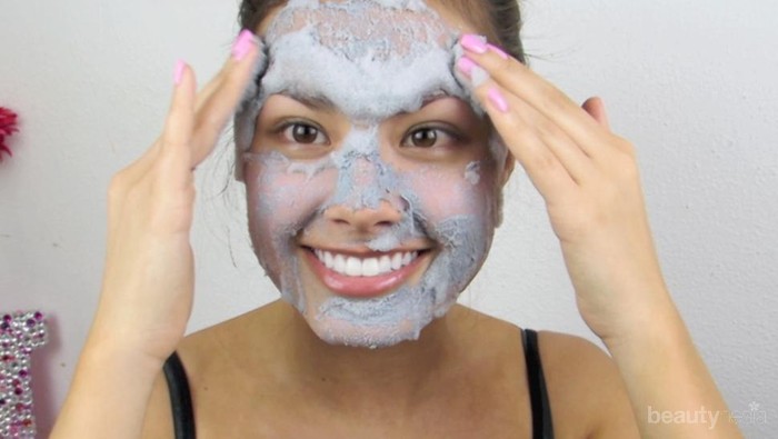 Dari Batuan Hingga Tanaman, Masker Berikut Terbuat dari Bahan-bahan Unik!