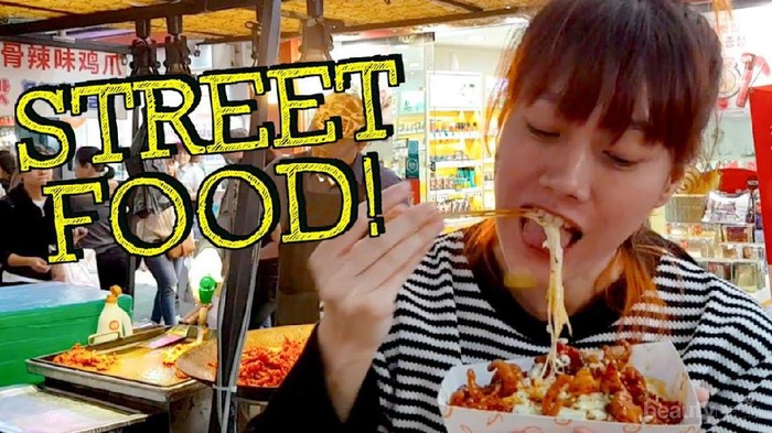 Beautynesian, Siapa Food Vlogger Favoritmu?? Dan Alasannya Kenapa?