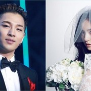 Bakal Nikah Bulan Depan! Menurut Kalian Taeyang 'Big Bang' dan Min Hyo Rin Serasi gak sih?