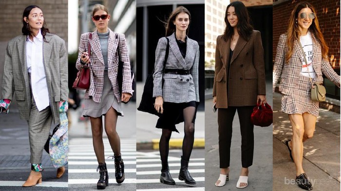 Gak Perlu Panik! Ini Dia Inspirasi Outfit untuk Hari Pertama Kerja yang Bisa Kamu Tiru!