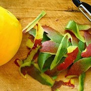 Manfaat Kulit Mangga & Cara Aman Mengkonsumsinya