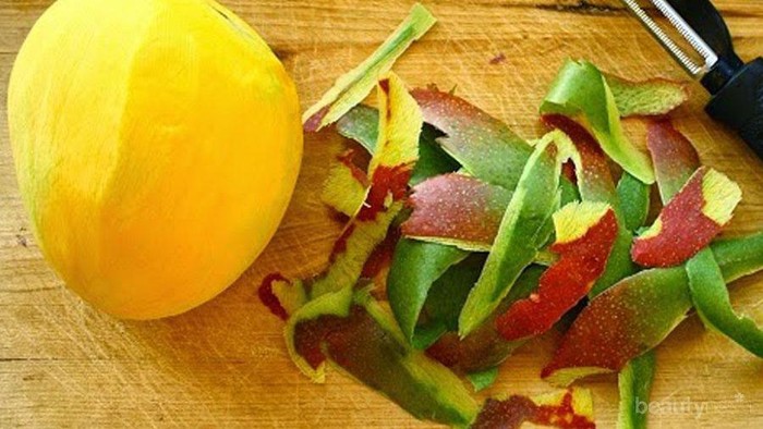 Manfaat Kulit Mangga & Cara Aman Mengkonsumsinya