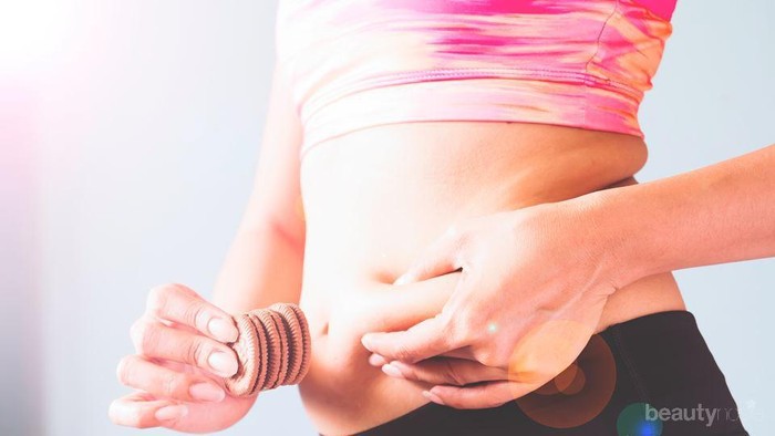 Perut Buncit Padahal Udah Diet? Cobain Cara Ini Aja Ladies!