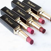 #FORUM Kok lipstick matte Purbasari ku cepet banget kering dan menggumpal ya pas digunakan??