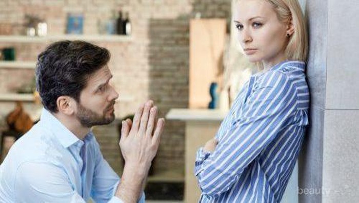 5 Permintaan Maaf Ini Tanda Kalau Pria Tidak Serius Minta Maaf, Para Wanita Harus Waspada!
