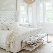 Yuk, Segarkan Suasana Kamar dengan Tips Membuat Kamar Terlihat Lebih Terang