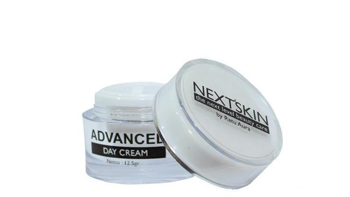 Ada Yang Udah Pakai Produk Skincare Ini Belum? Nextskin Advanced Day Cream? Ada Yang Udah Pakai Produk Skincare Ini Belum? Nextskin Advanced Day Cream?