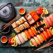 Apakah Kamu Sudah Menerapkan Cara Memakan Sushi yang Benar? Coba Cek di Sini!