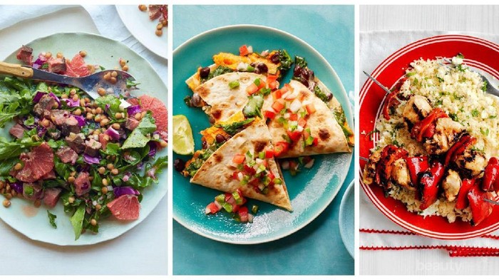 Dapatkan Inspirasi Makanan Sehat Lewat 4 Akun Instagram Ini Yuk!