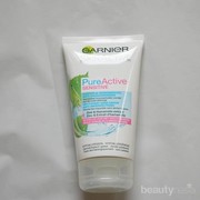 #FORUM Review Garnier Pure Active Sensitive