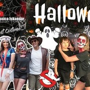 Seram Hingga Kreatif, Deretan Kostum Halloween Artis Indonesia