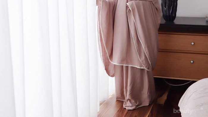 Menjelang Lebaran, Ini Rekomendasi Mukena Kekinian yang Nyaman untuk Jadi Pilihan Kamu