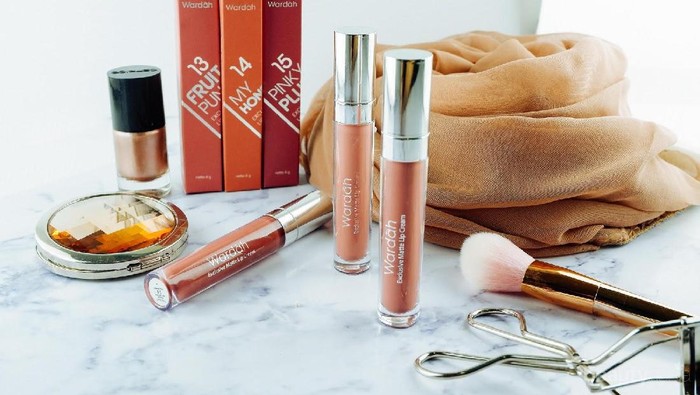 From Nude to Bold, Deretan Lip Cream Wardah Ini Cocok Dipakai Oleh Kulit Sawo Matang!