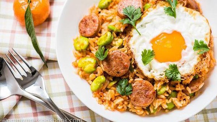 Yummy! Ini Dia 4 Rekomendasi Nasi Goreng Paling Enak Di Jakarta Yang Enggak Boleh Kamu Lewatkan