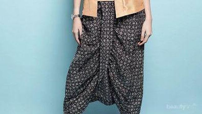 Malas Pakai Dress Atau Kebaya Cobain Inspirasi Style Malas Pakai Dress Atau Kebaya Cobain Inspirasi Style
