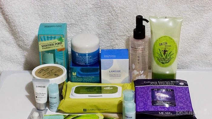 #FORUM Lebih Bagus Innisfree atau Laneige? (Part 2)