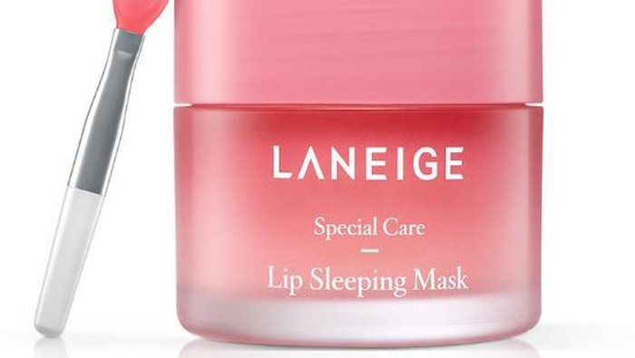 Ada yang pernah pakai LANEIGE LIP SLEEPING MASK? Ada yang pernah pakai LANEIGE LIP SLEEPING MASK?