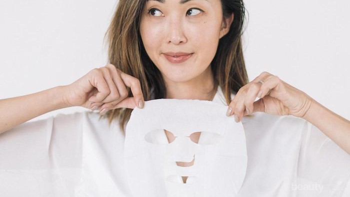 Kecilkan Pori-Pori Kulit dan Kontrol Minyak Wajah dengan Sheet Mask Ampuh Ini!