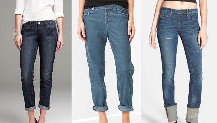 Jangan Langsung Galau, Lakukan Ini Kalau Celana Jeans Baru Kamu Kepanjangan!