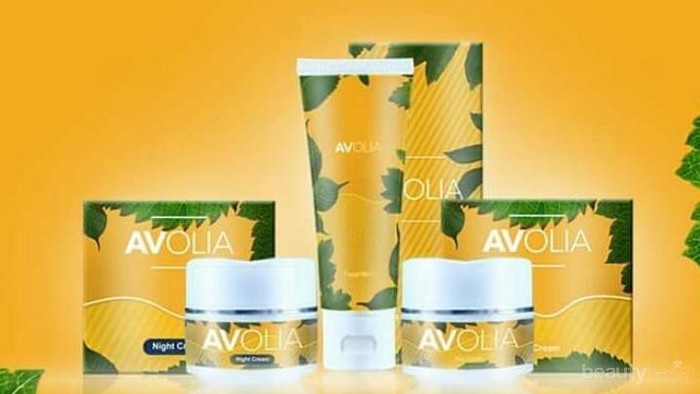 #FORUM Ada yang pernah pakai skincare avolia gak? Review dong bagus gak sih