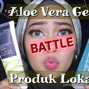#Battle Mana Nih yang Lebih Oke? Wardah Aloe Vera Gel atau Mineral Botanica Aloe Vera Gel?