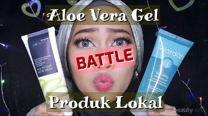 #Battle Mana Nih yang Lebih Oke? Wardah Aloe Vera Gel atau Mineral Botanica Aloe Vera Gel? #Battle Mana Nih yang Lebih Oke? Wardah Aloe Vera Gel atau Mineral Botanica Aloe Vera Gel?
