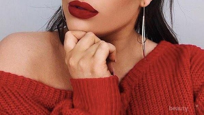 Tanpa Perlu Operasi Plastik, Ternyata Ini Rahasia Make Up untuk Membuat Bibir Terlihat Lebih Tebal