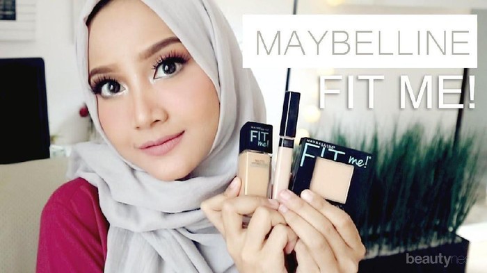 Jangan Sampai Jadi Abu-abu, Begini Caranya Pilih Shade Maybelline Fit Me Concealer yang Benar!