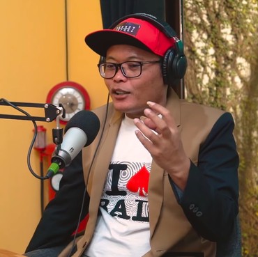 Blak-blakan, Sule Akui Dirinya Orang Paling Bucin