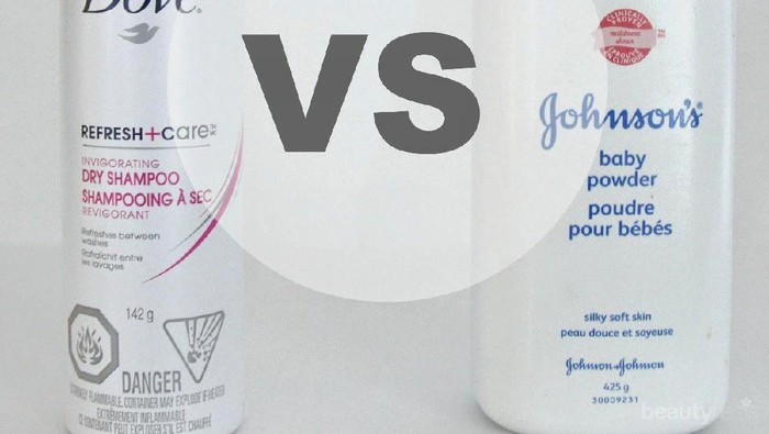 Bedak Bayi VS Dry Shampoo, Mana yang Lebih Oke Mengatasi Rambut Berminyak dan Lepek? Bedak Bayi VS Dry Shampoo, Mana yang Lebih Oke Mengatasi Rambut Berminyak dan Lepek?