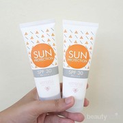 Ladies, Emina Sun Protection SPF30 Bagus Enggak Sih??