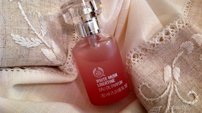 Parfum body shop yang best sale best seller