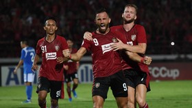 Hasil Piala Menpora 2021: Bali United Hajar Persiraja 2-0