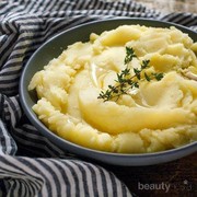 Ingin Membuat Mashed Potato Selembut Velvet? Cek Tips Berikut!