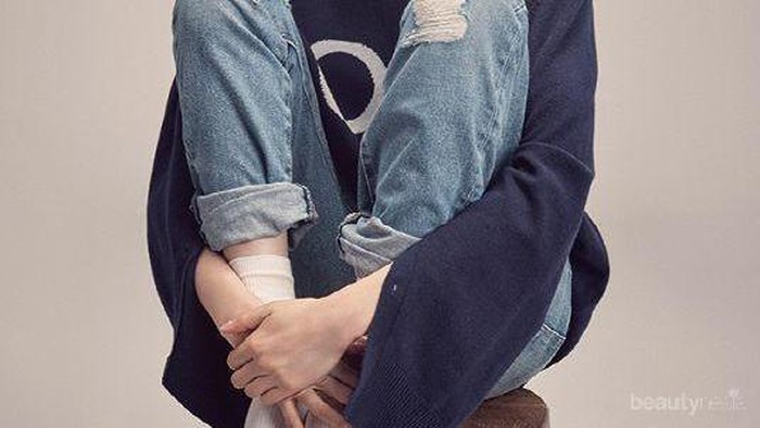 Sebelum Potong Poni, Intip Dulu Inspirasi Choppy Bangs Unik Berikut Ini!